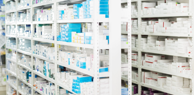 Pharmaceutical Cargo - Atrax Logistics